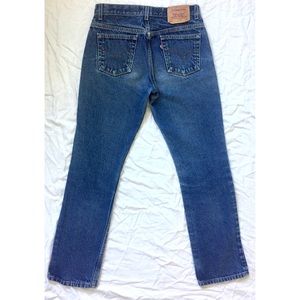 Vintage Levi’s Jeans 505 Regular Fit Straight Leg